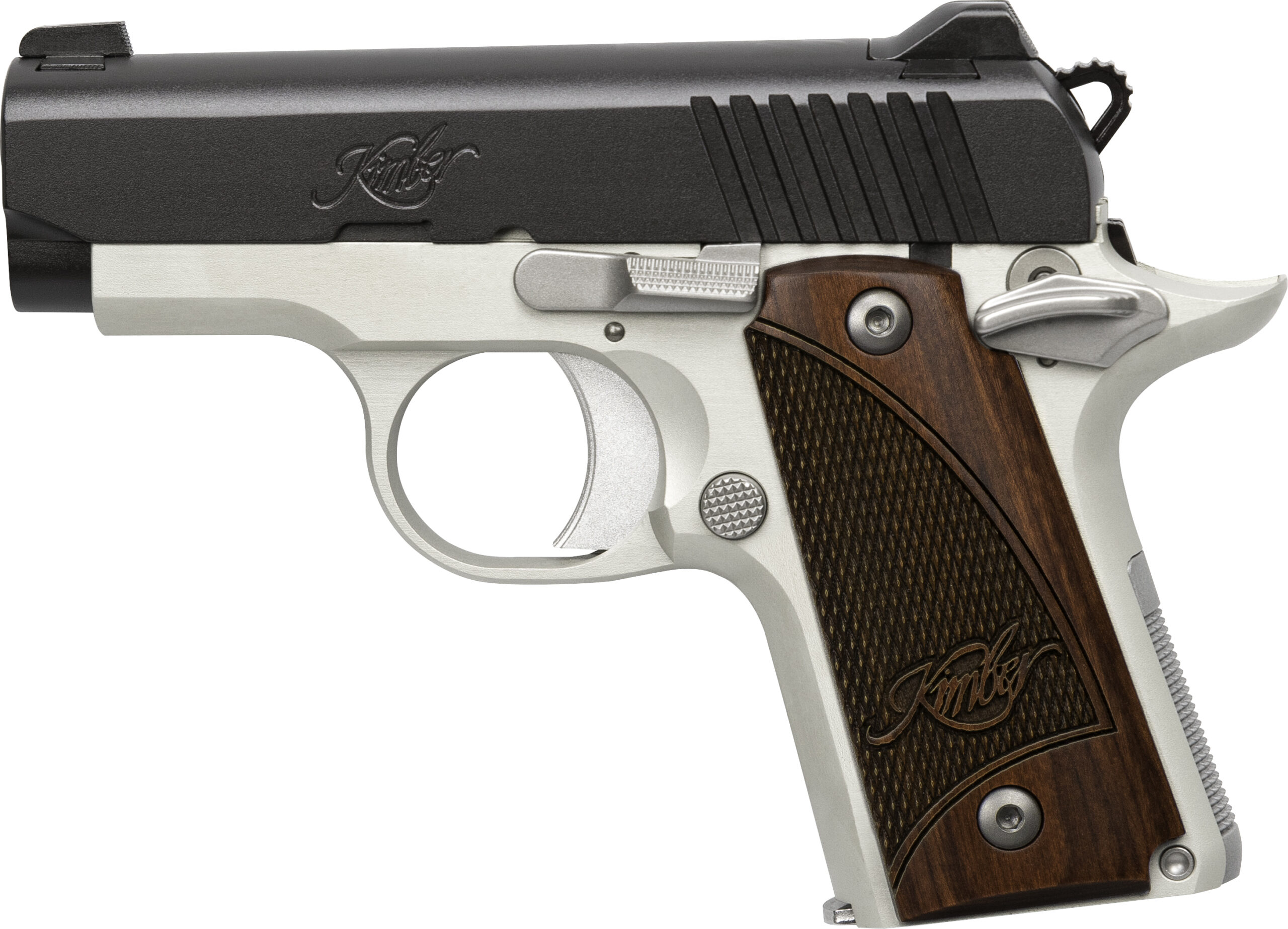 Kimber Micro 380 Two Tone 2.75" barrel