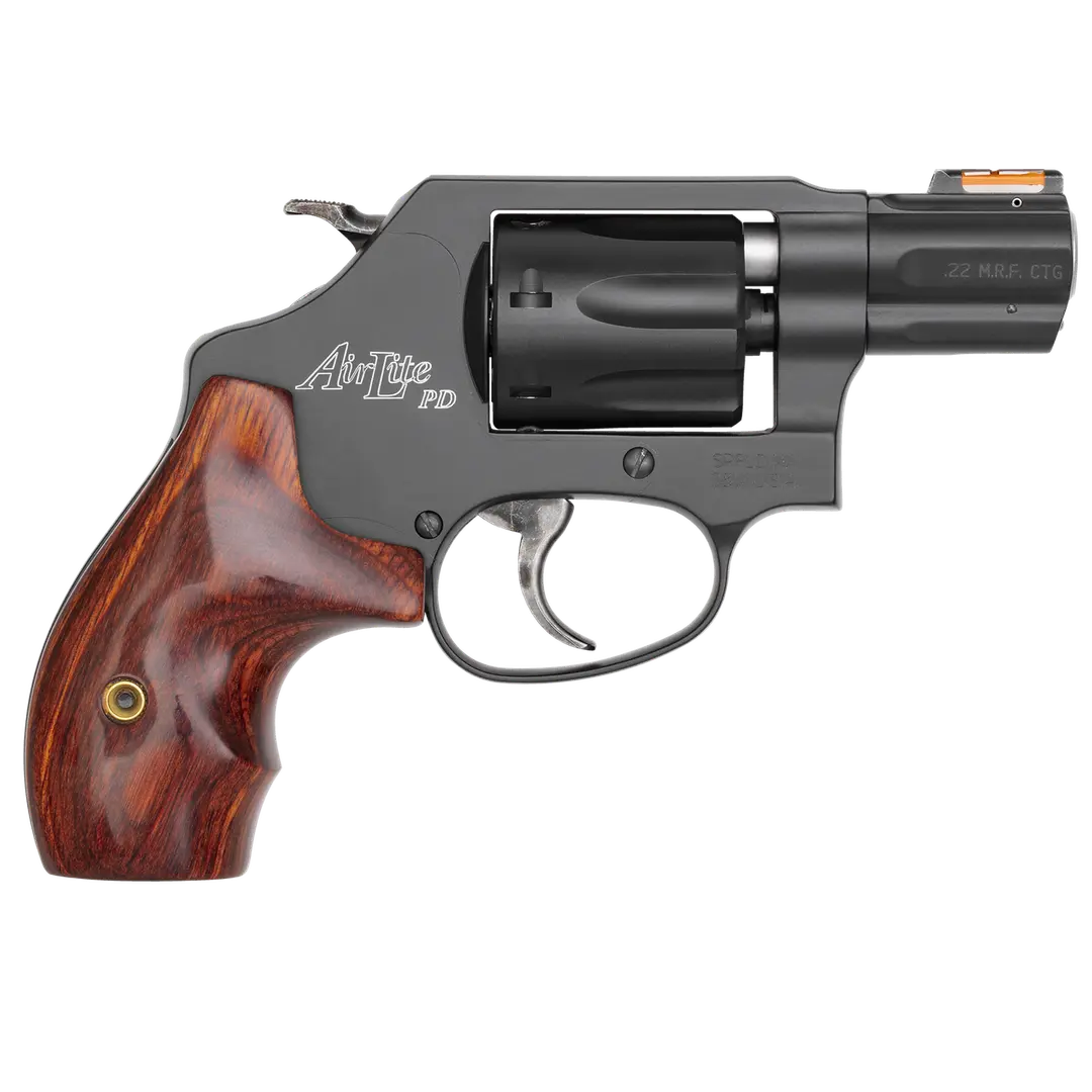 S&W 351PD 22 WMR 1.875" barrel