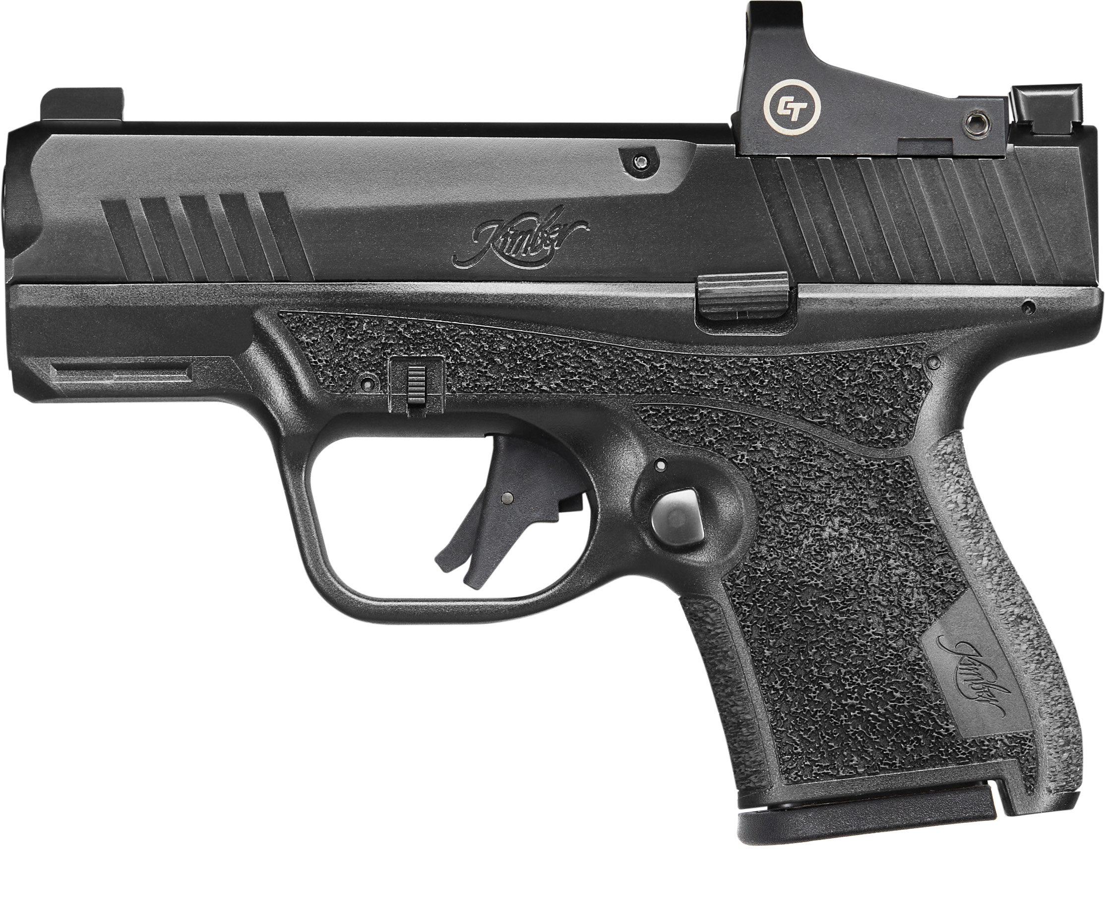 Kimber R7 Mako OI Bundle 9mm 3.5" barrel