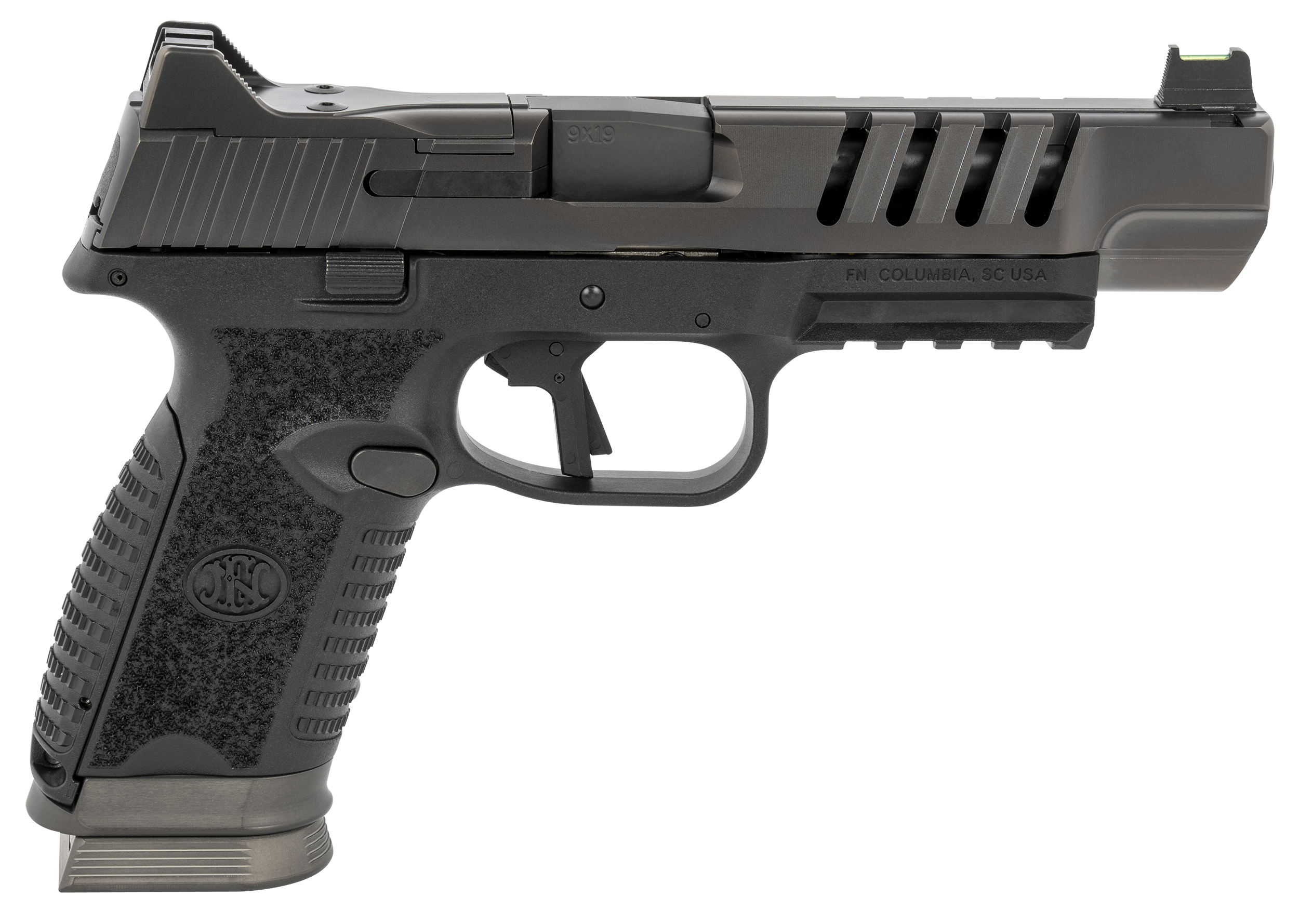 FN 509 LS Edge 9mm 4.5" barrel