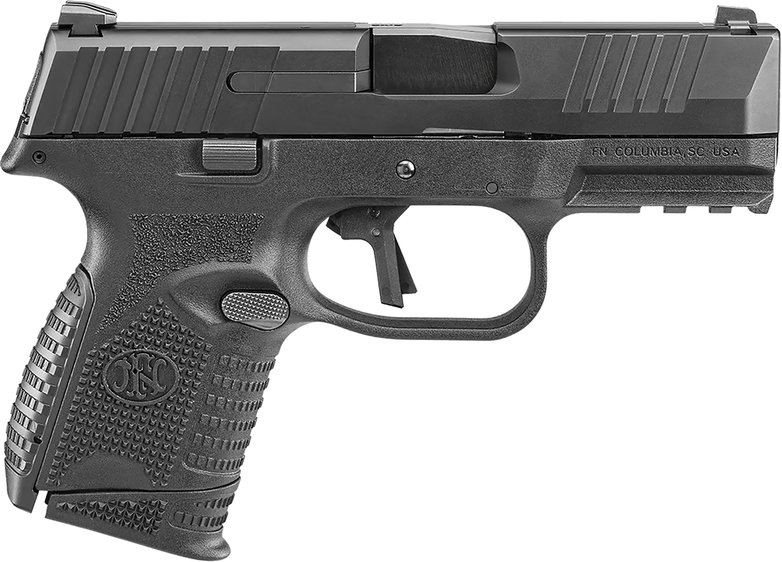 FN 509C 9mm 3.7" barrel