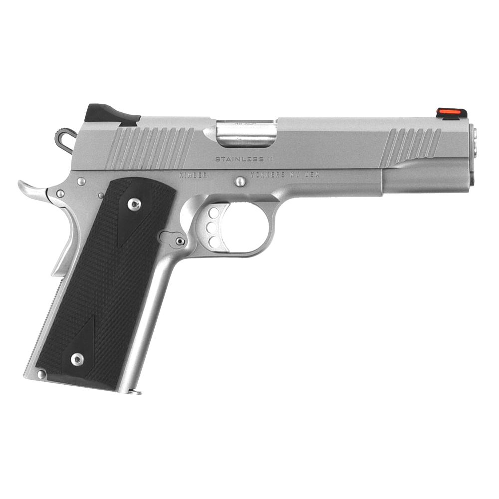 Kimber Custom II Bundle 45 ACP 5" barrel