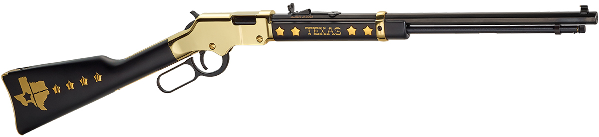 Henry H004TX Texas Edition 22S/L/LR