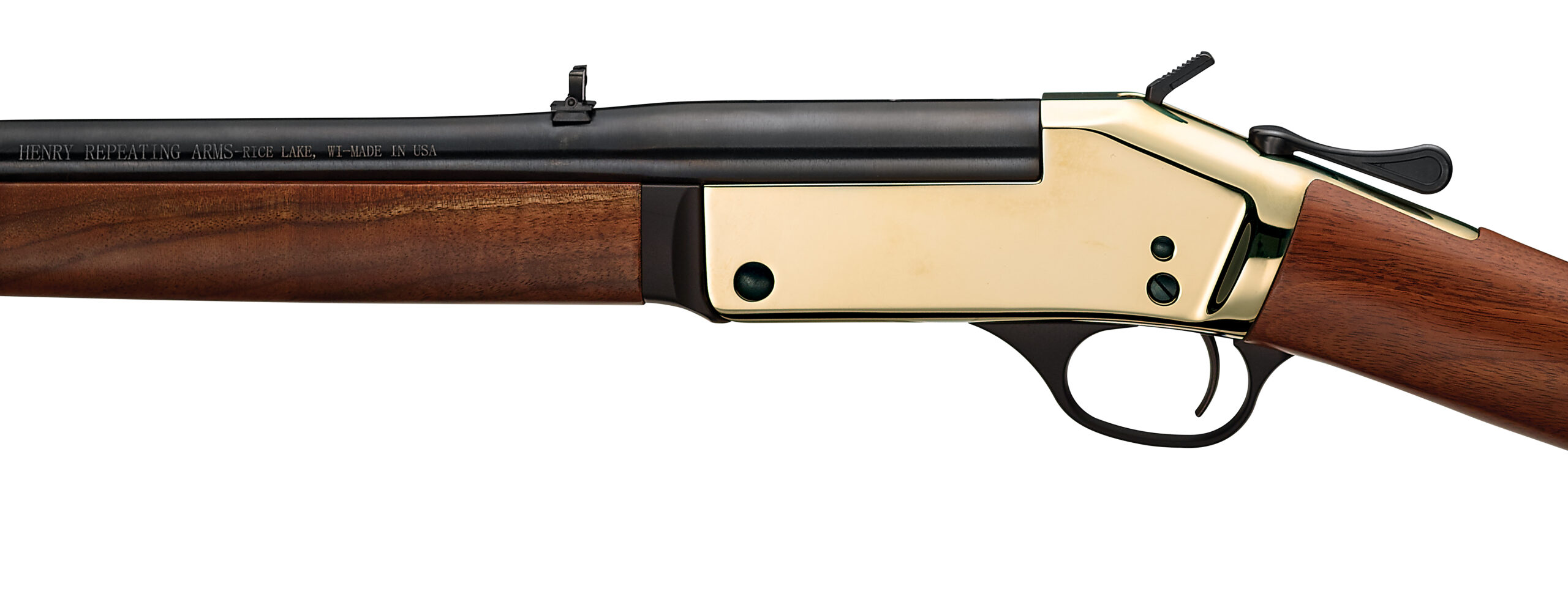 H015B-4570 Golden Boy 45-70