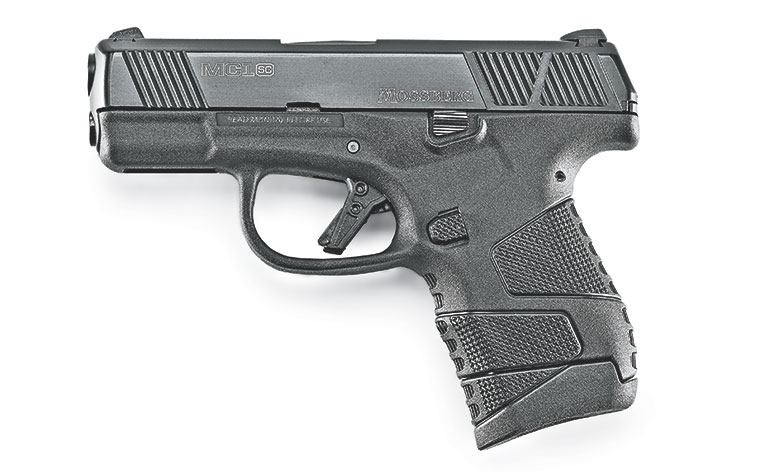 Mossberg MC1SC 9mm 3.4" barrel