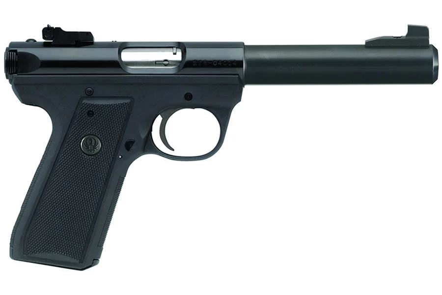 Ruger P512 MK III Target 22 LR 5.5" barrel