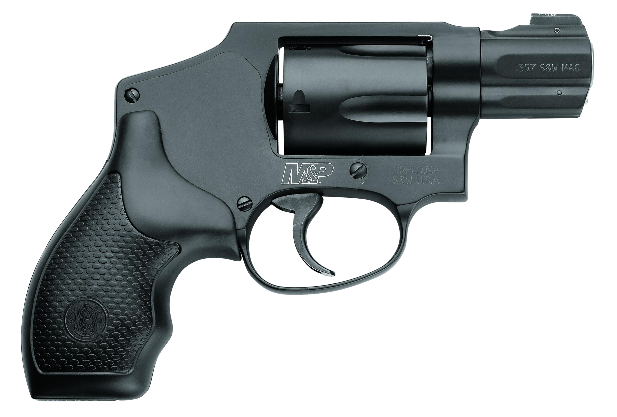 S&W M&P 340 357 Mag 1.875" barrel