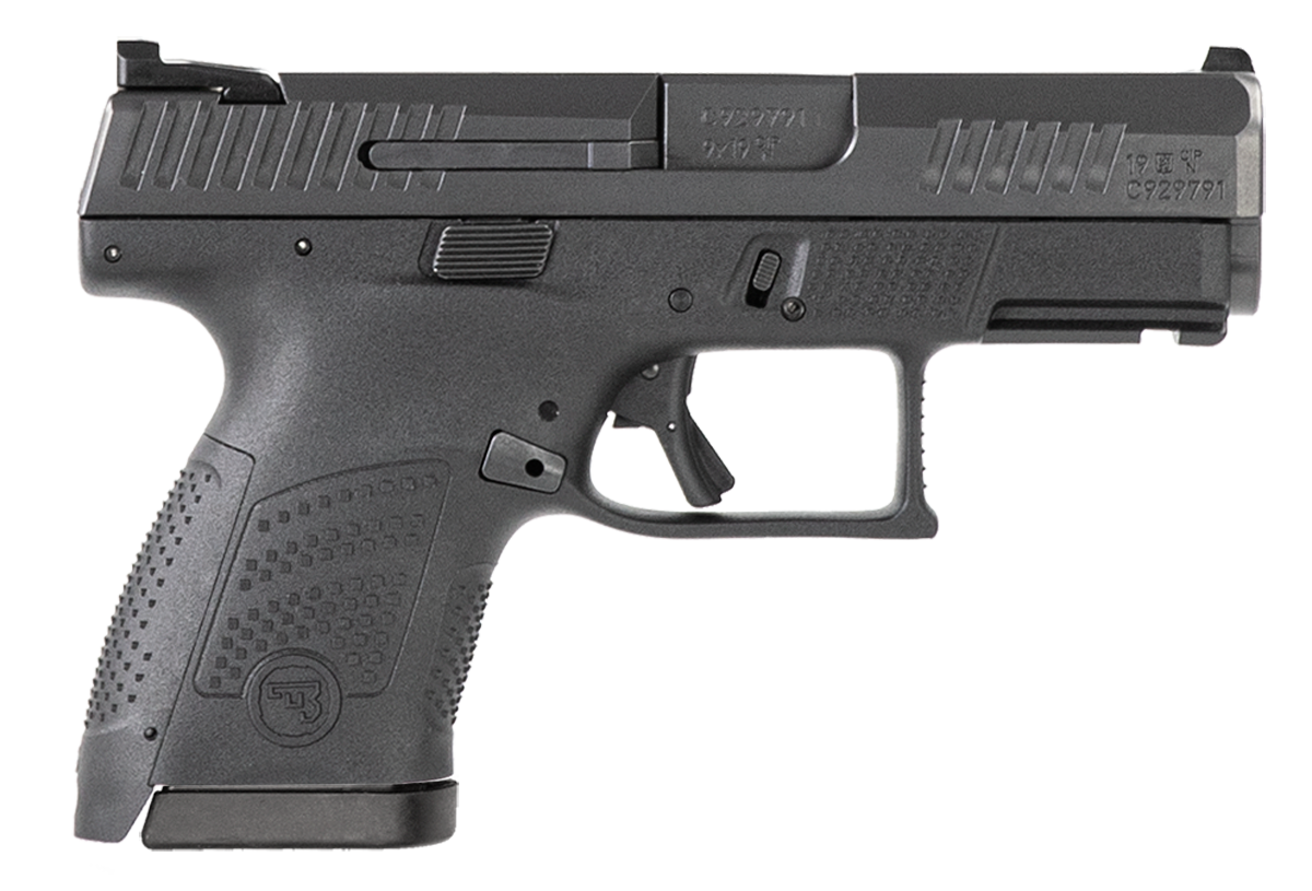 CZ P-10 S 9mm 3.5" barrel
