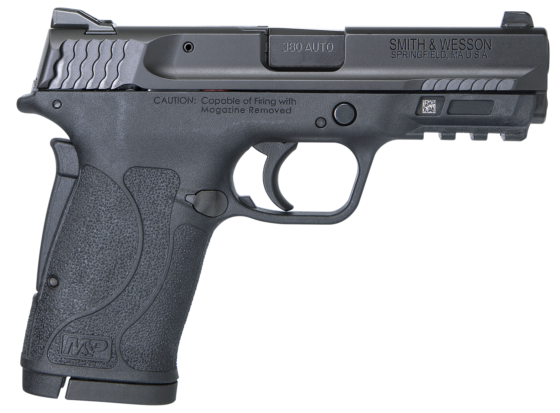 S&W M&P 380 Shield EZ 380 3.6" barrel