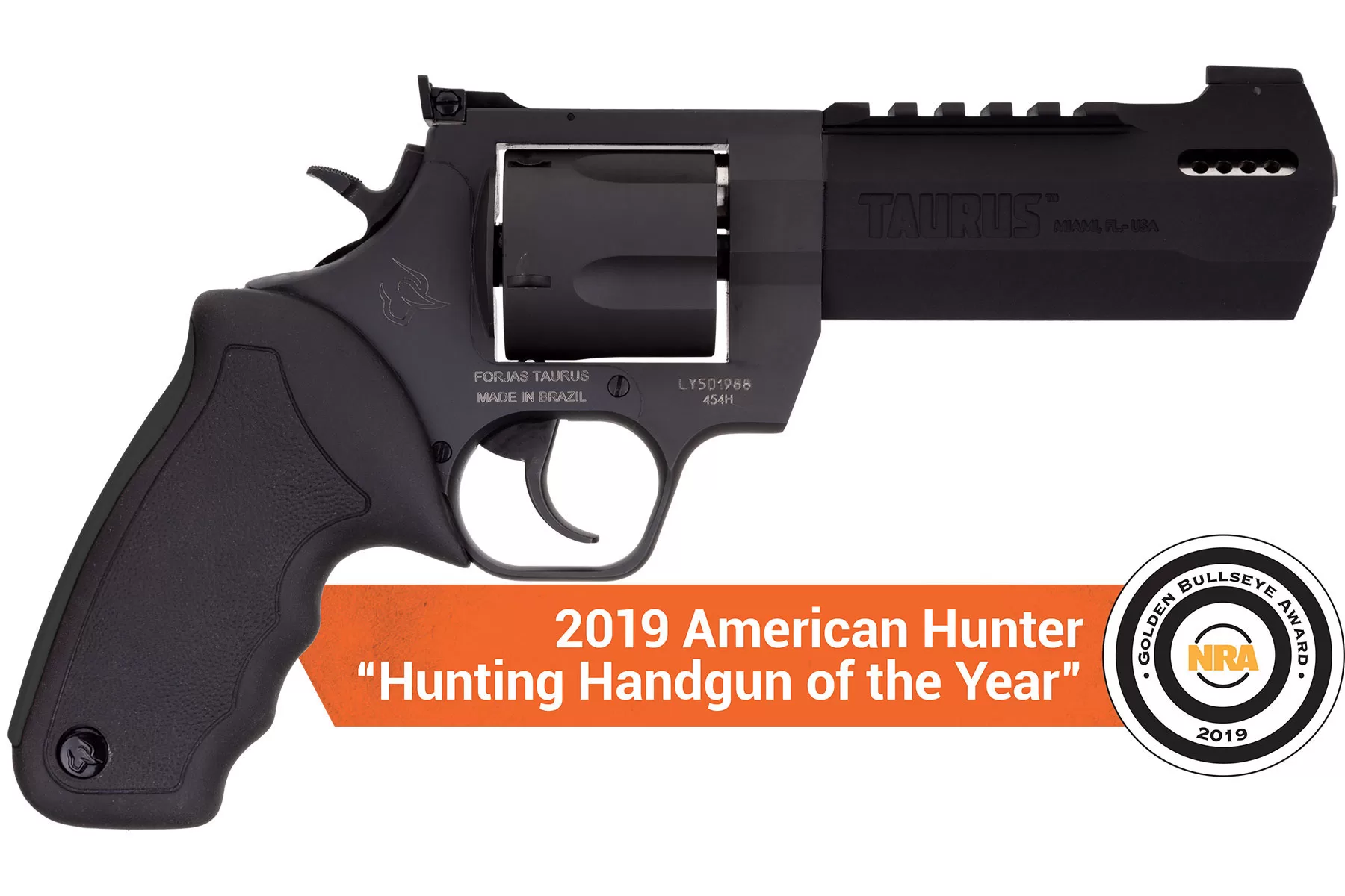 Taurus Raging Hunter 454 Casull