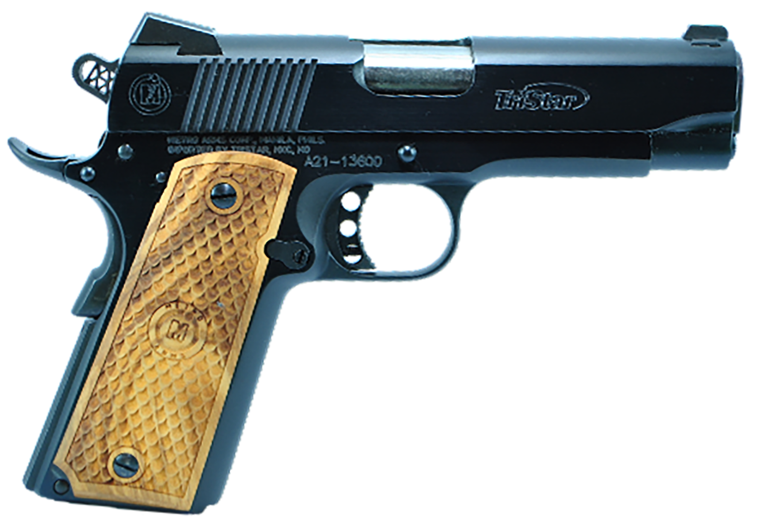 Tristar 1911 American Classic Commander 9mm 4.25" barrel