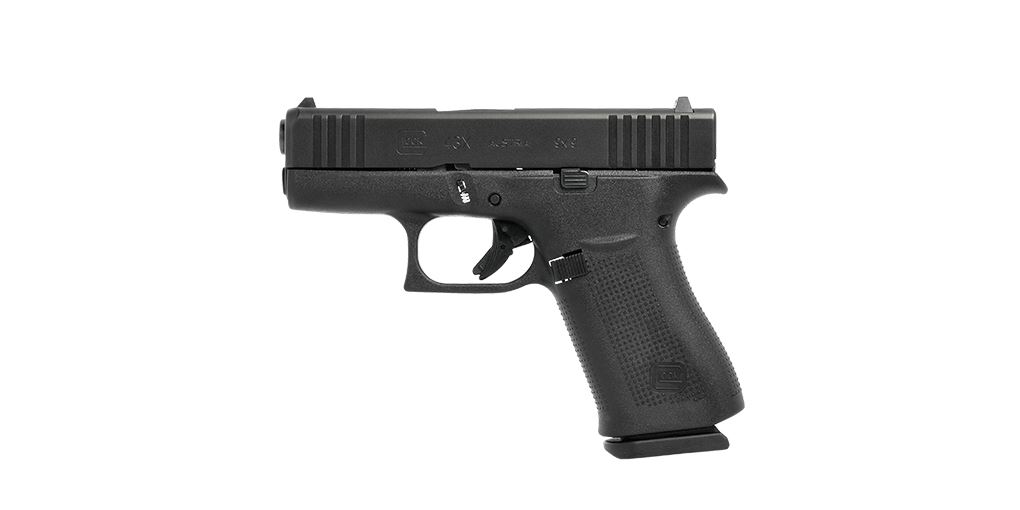 G43X MOS 9mm 3" barrel