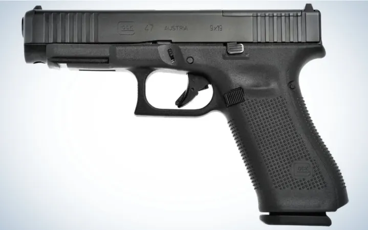 Glock G47 9mm 3.5" barrel