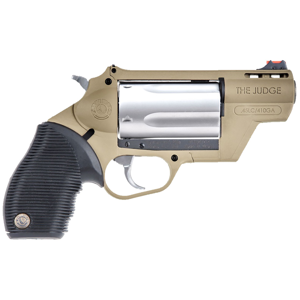 Taurus Judge PD Poly 45LC/410 2" barrel (2-441021B)