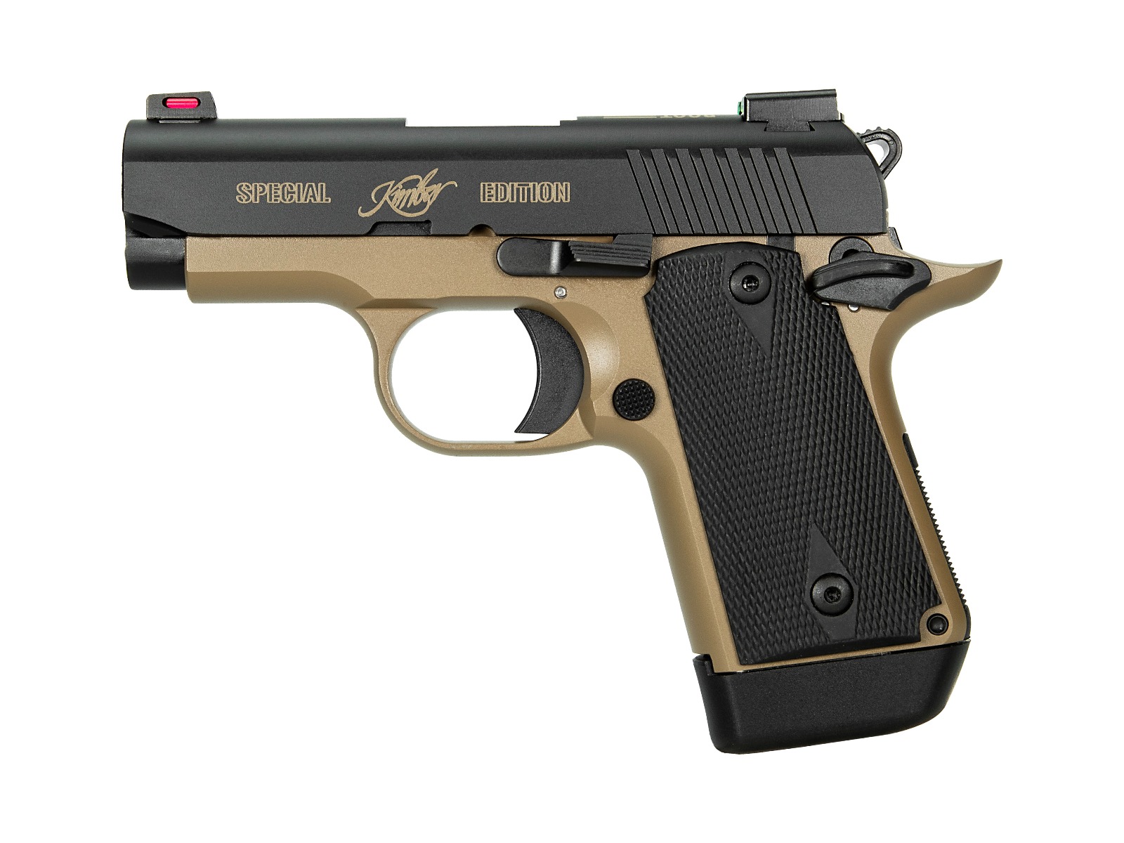 Kimber Micro 9 Hero 3.1" barrel