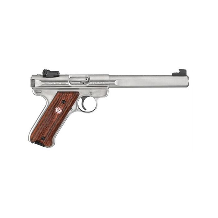Ruger MK III Target 22 LR 6.5" barrel