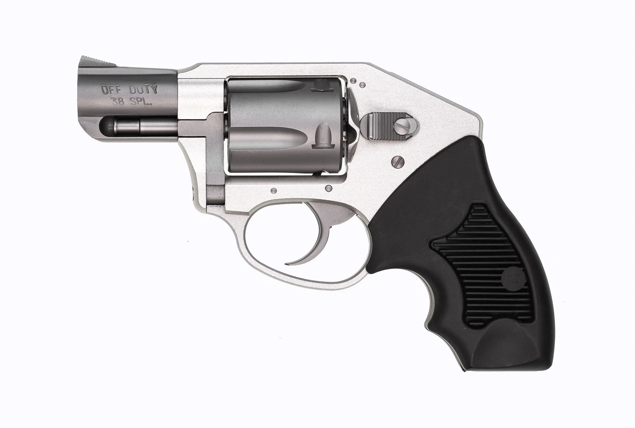 Charter Arms Off Duty w/CT Laser 38 Special 1.875" barrel