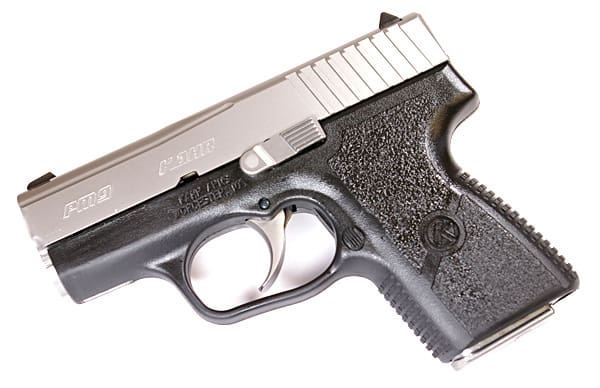Kahr PM9 9mm 3" barrel