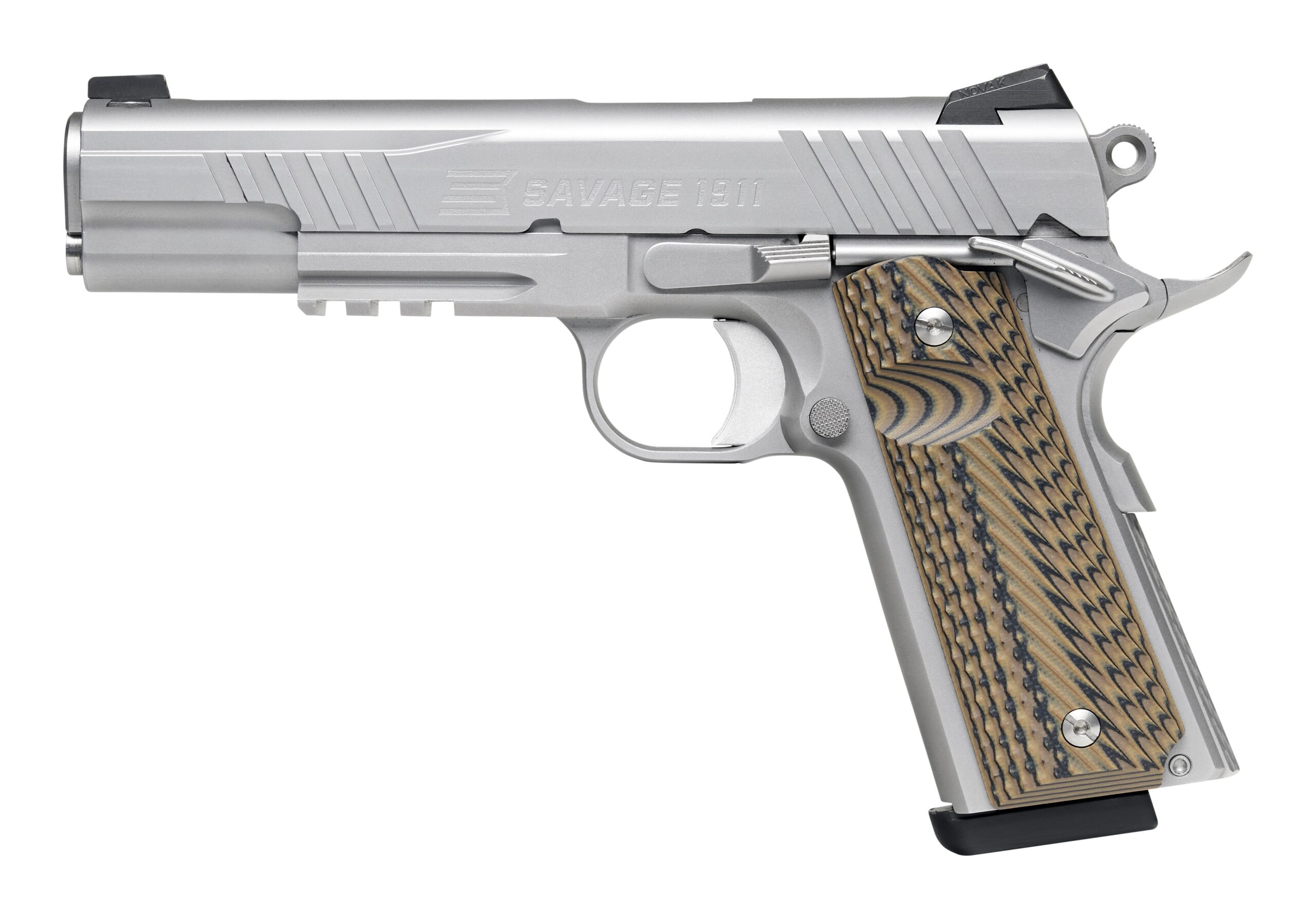 Savage 1911 45 ACP 5" barrel