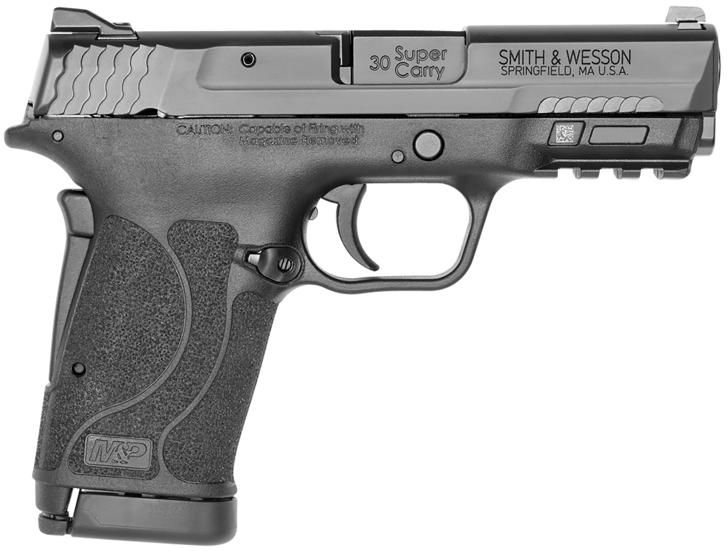 S&W Shield EZ 30 Super Carry 3.6" barrel