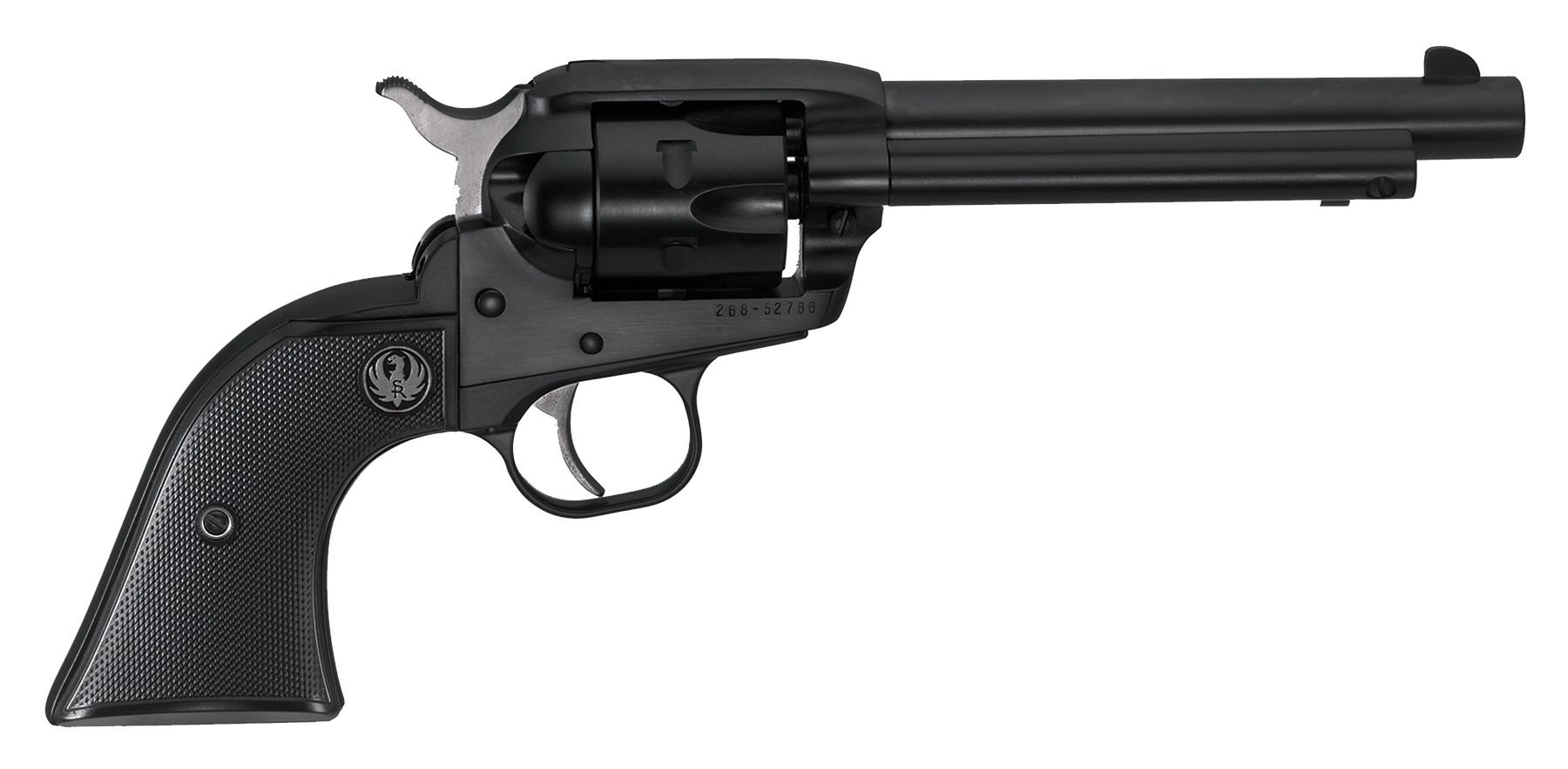 Ruger Single-Six Convertible 22LR/22WMR 5.5" barrel
