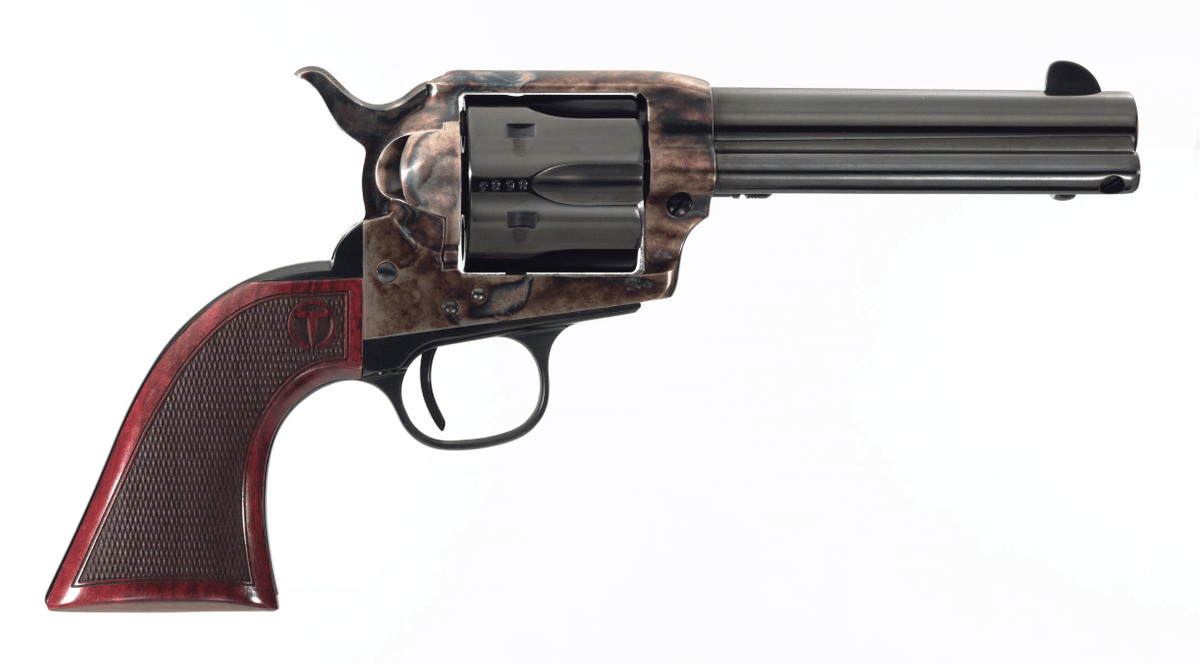 Taylor Smoke Wagon 357 Mag 4.75" barrel