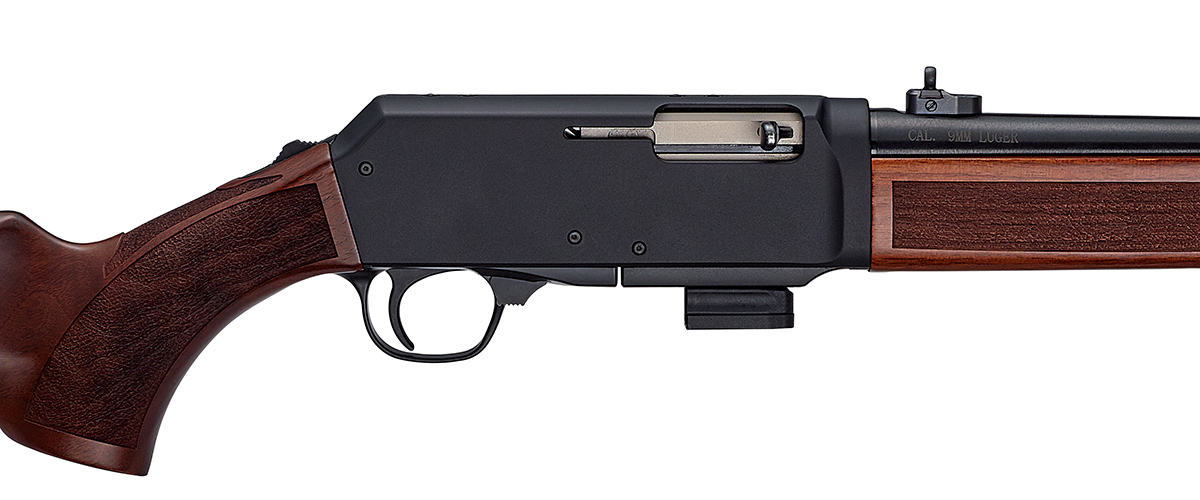 Henry Homesteader 9mm 16.5" barrel (H027-H9) - Image 3