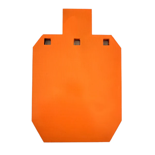 Precision Target IDPA/IPSC 3/8" 8"wide 12" long