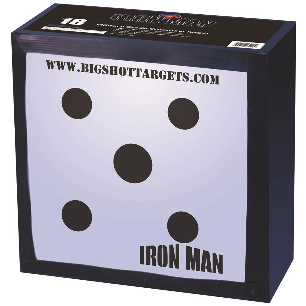 Big Shot Iron Man 18 crossbow target 450FPS - Image 2