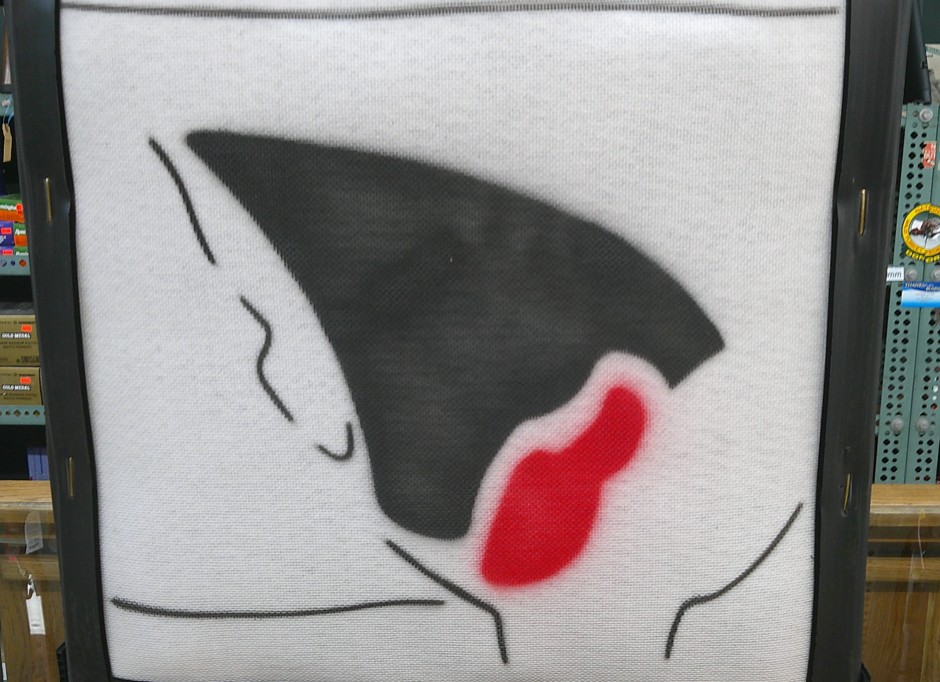 Big Shot Iron Man 18 crossbow target 450FPS - Image 3