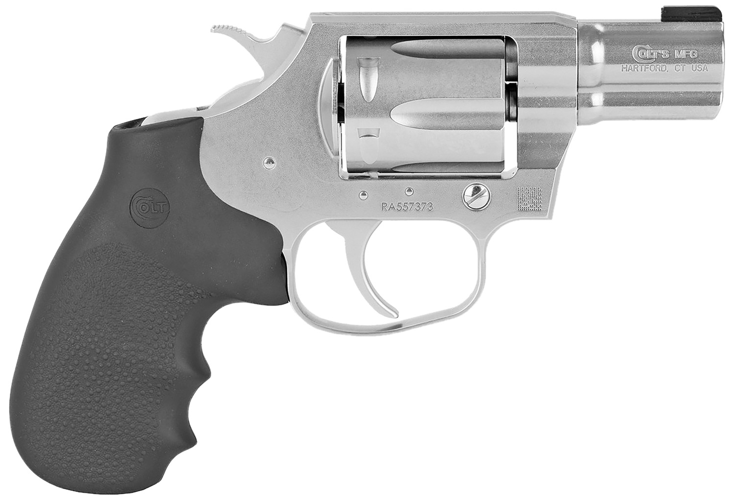 Colt Cobra 38 Special, 2" barrel, (SB2BB) model D