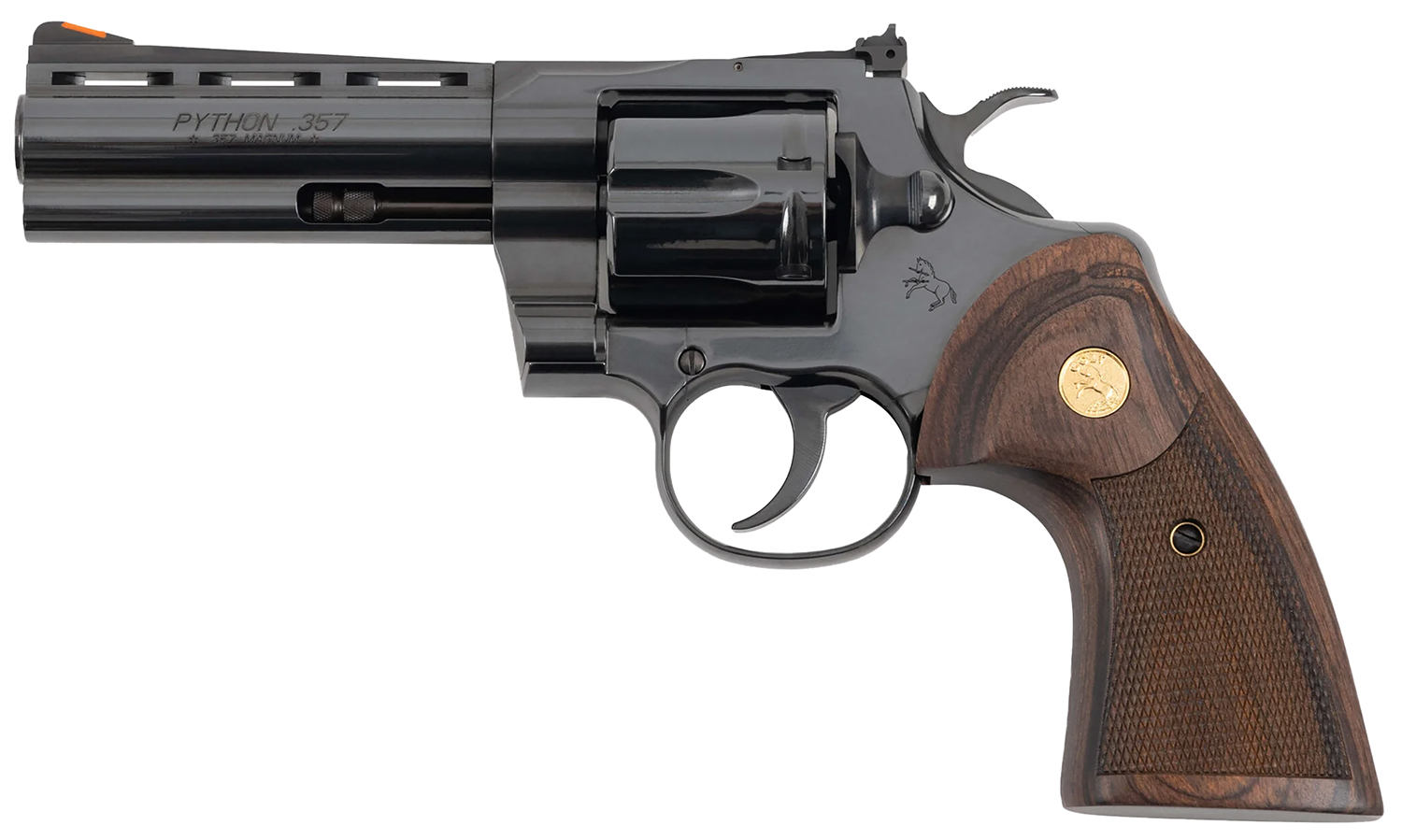 Colt Python 357 Mag 4.25" barrel (BP4WTS)