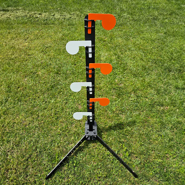 Precision Target Dueling Tree 6" 3/8" Thick - Image 2