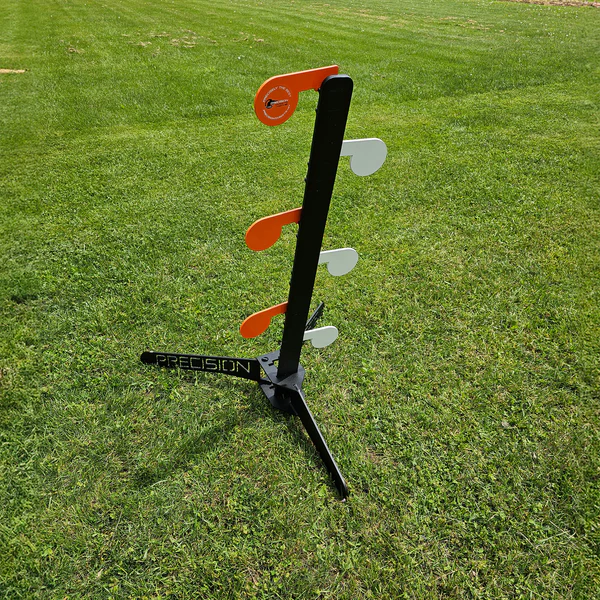 Precision Target Dueling Tree 6" 3/8" Thick - Image 3