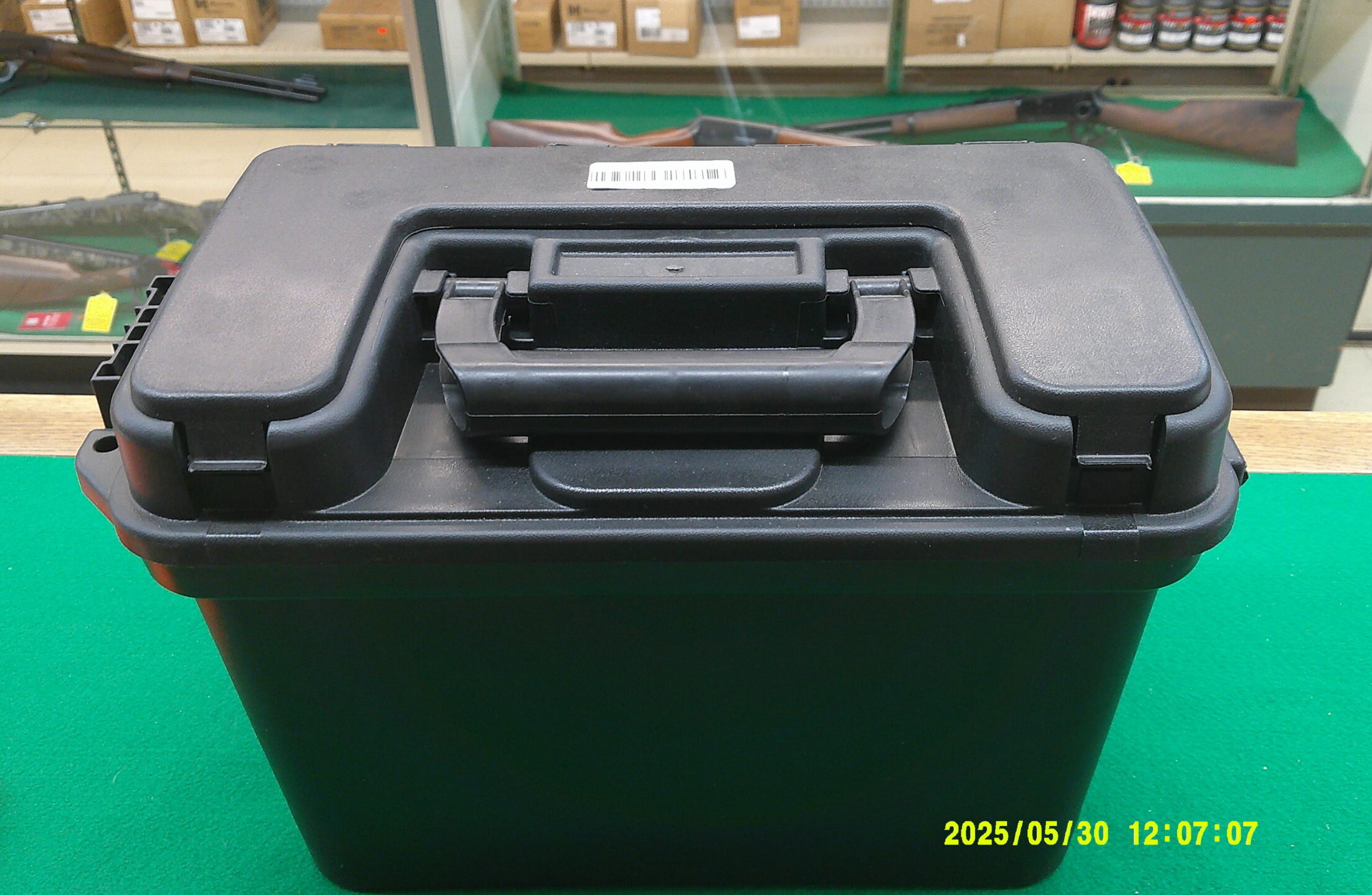 Precision Target Grab N Go Box 8" Wide 15" Long 10" Tall