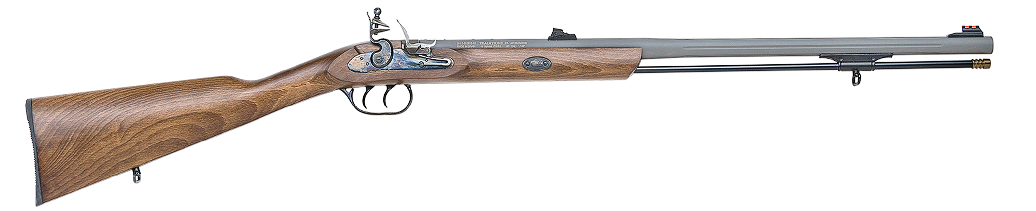 Traditions PA Pellet Ultralight Flintlock (R381401)