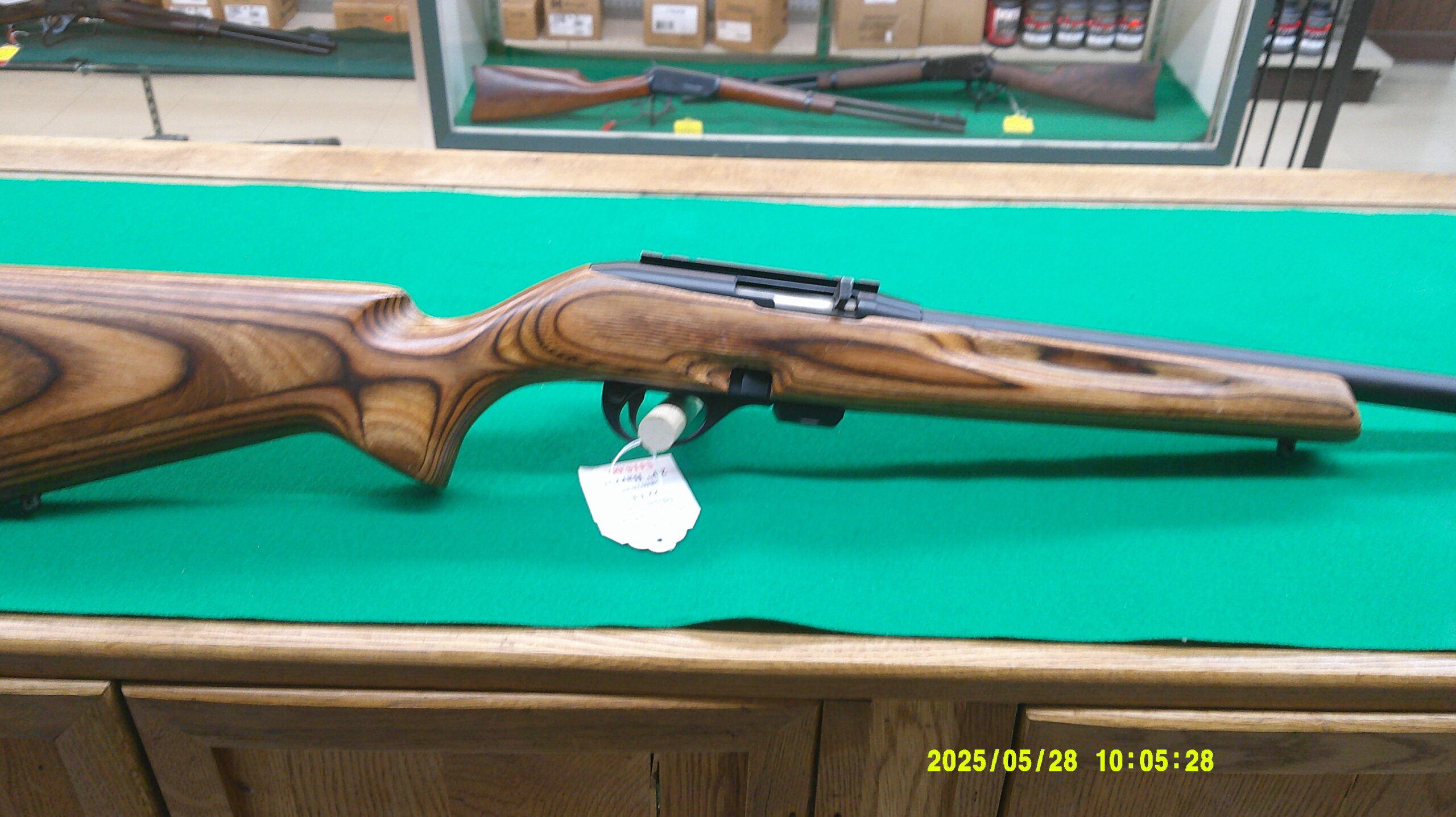 Used Remington Mod 597 22LR 20" Barrel