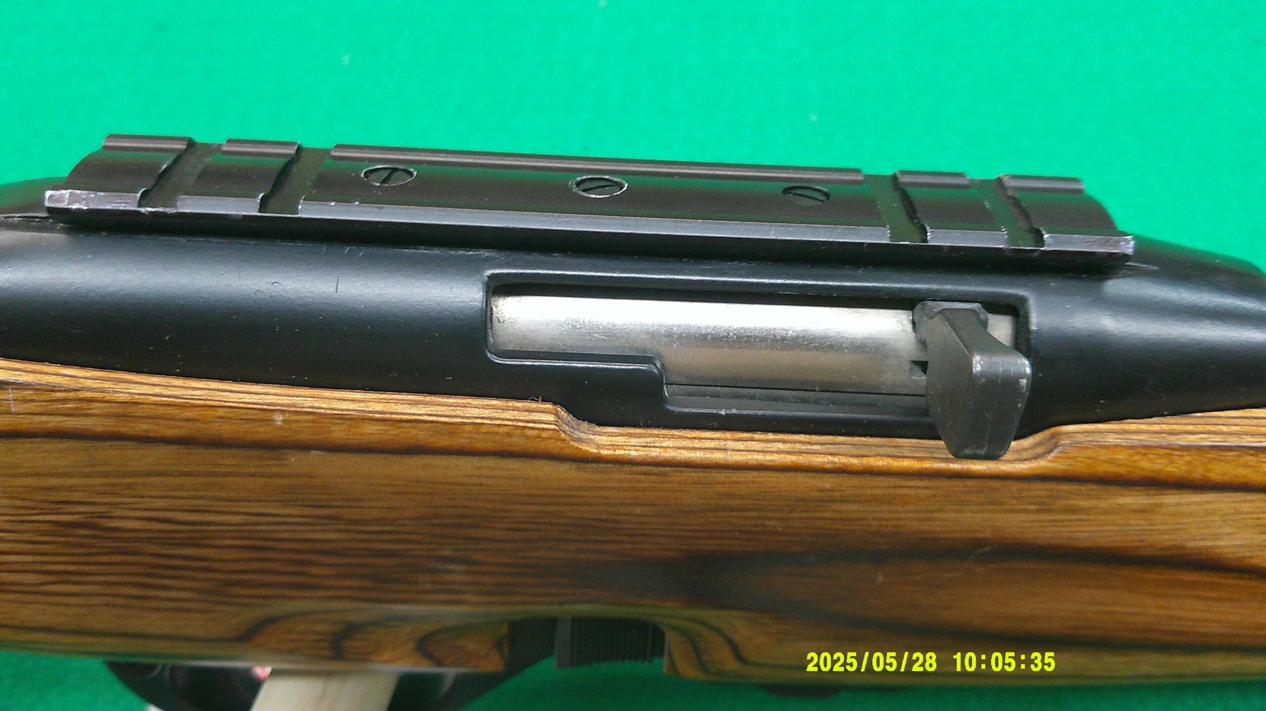 Used Remington Mod 597 22LR 20" Barrel - Image 7