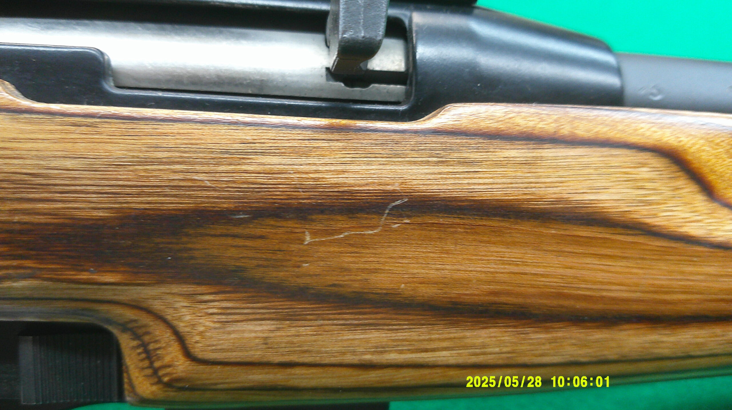 Used Remington Mod 597 22LR 20" Barrel - Image 4