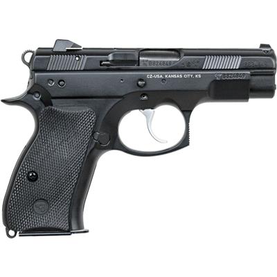 CZ 75D PCR Compact 9mm 3.5" barrel (708141)