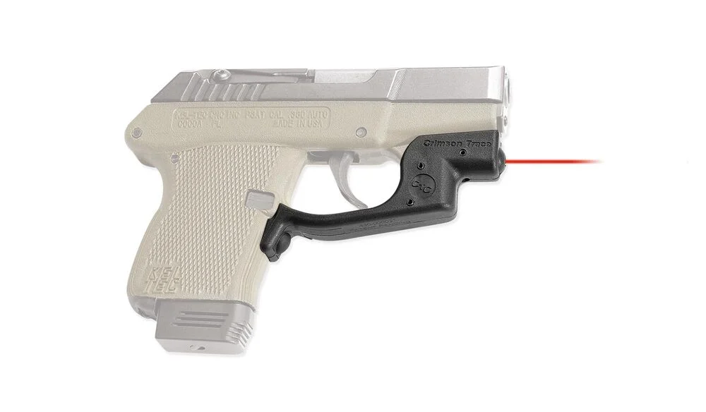 Crimson Trace (LG-430) Red Laser