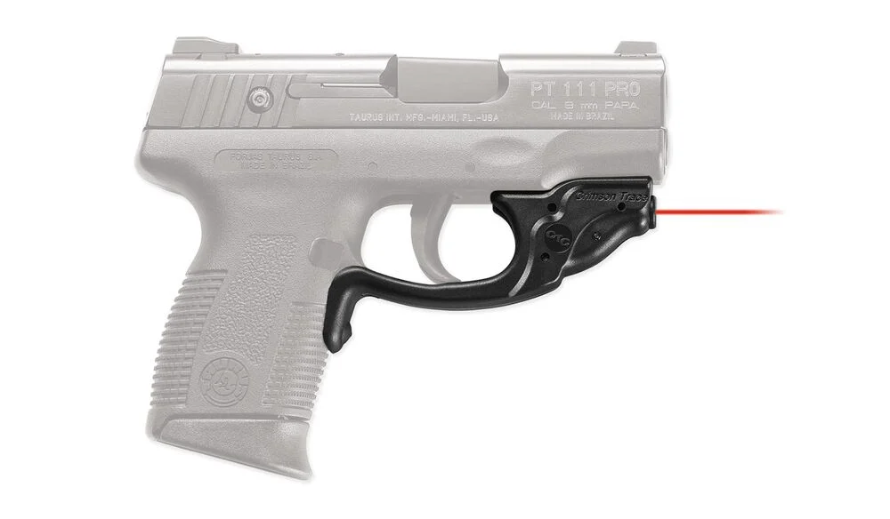 Crimson Trace (LG-493) Red Laser