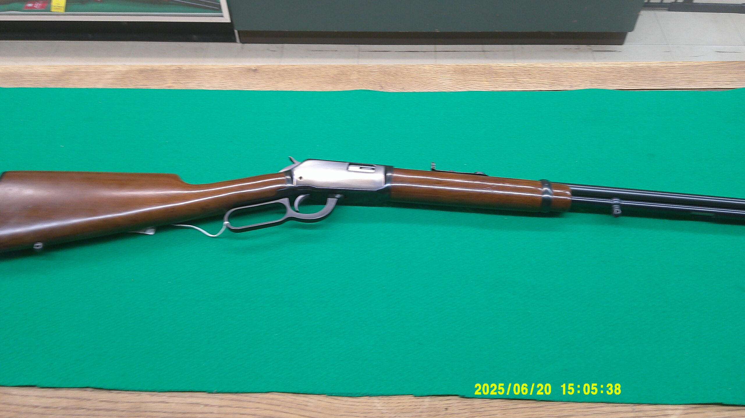 Used Winchester 9422 22LR 20" Barrel