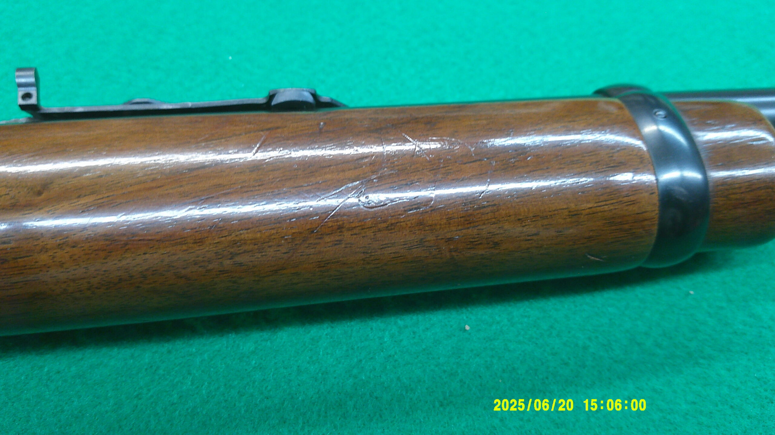 Used Winchester 9422 22LR 20" Barrel - Image 3