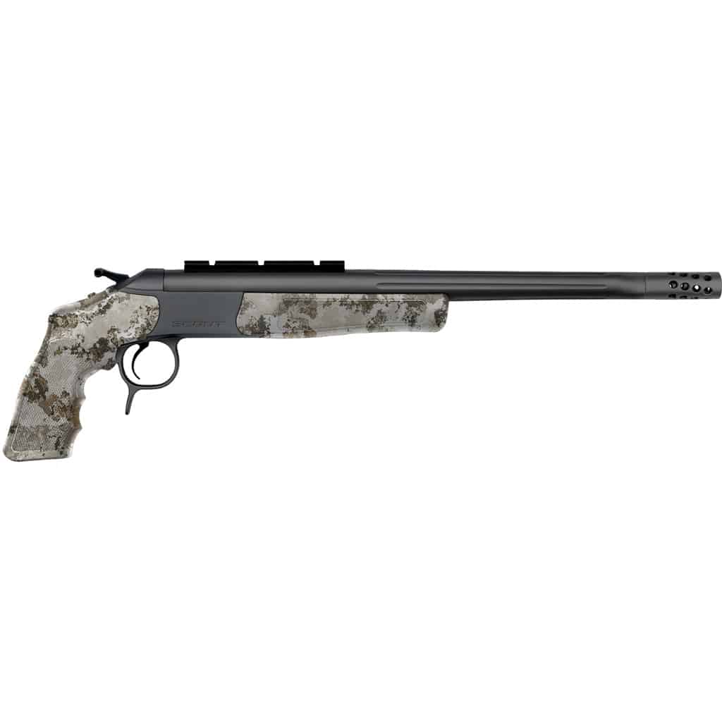 CVA Scout 350 Legend 14" Barrel (CP709S)