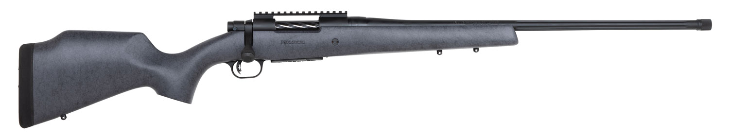 Mossberg Patriot 6.5 PRC 24" Threaded barrel (123022)