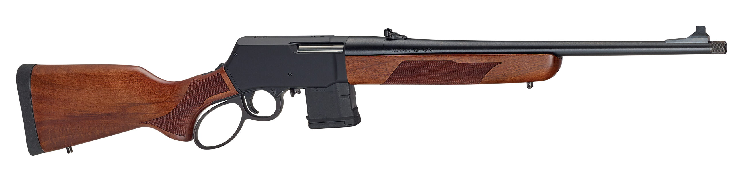 Henry Supreme 5.56 16.5" barrel H023-223