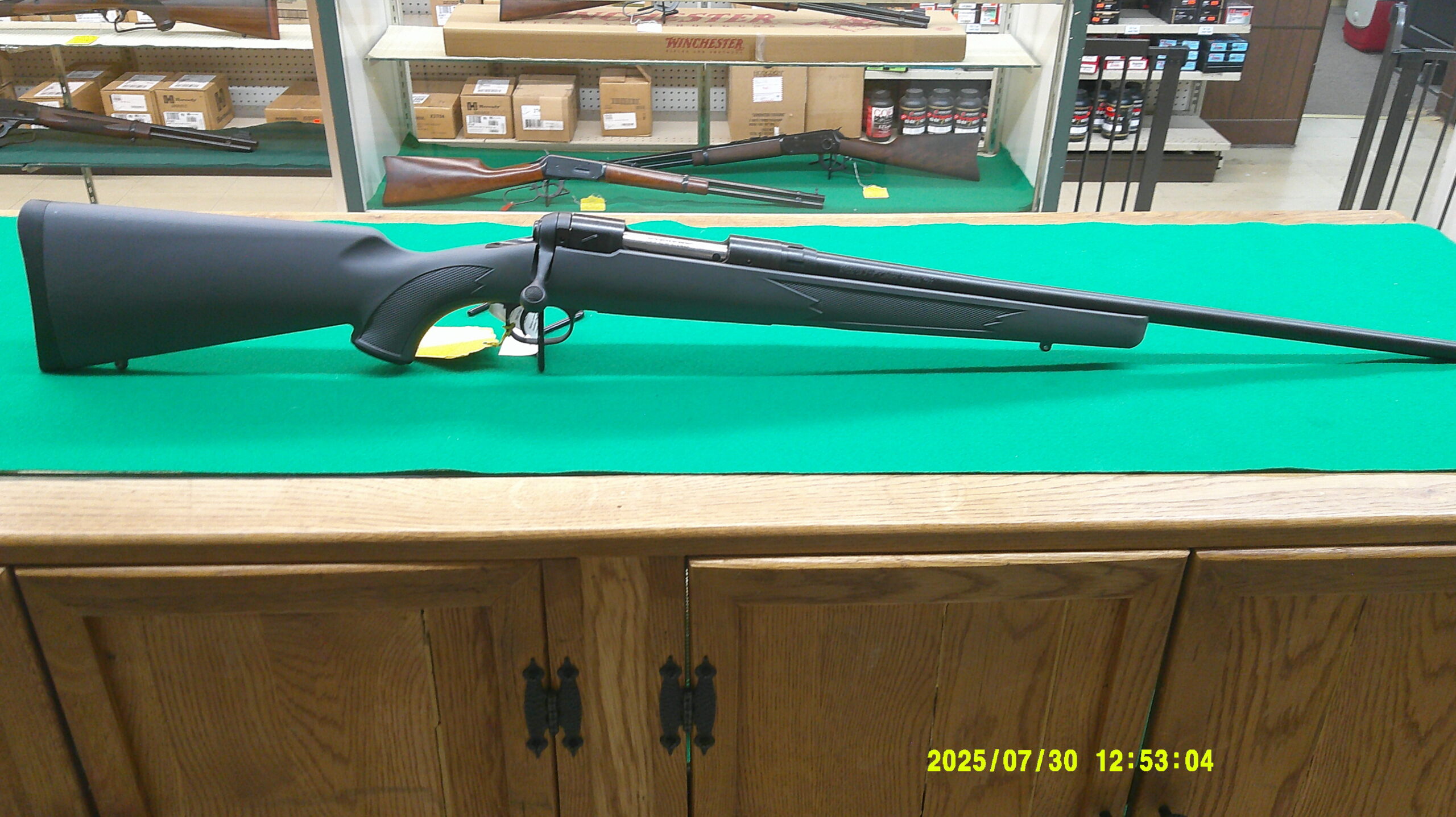 Stevens 200 7mm-08 22.5" Barrel