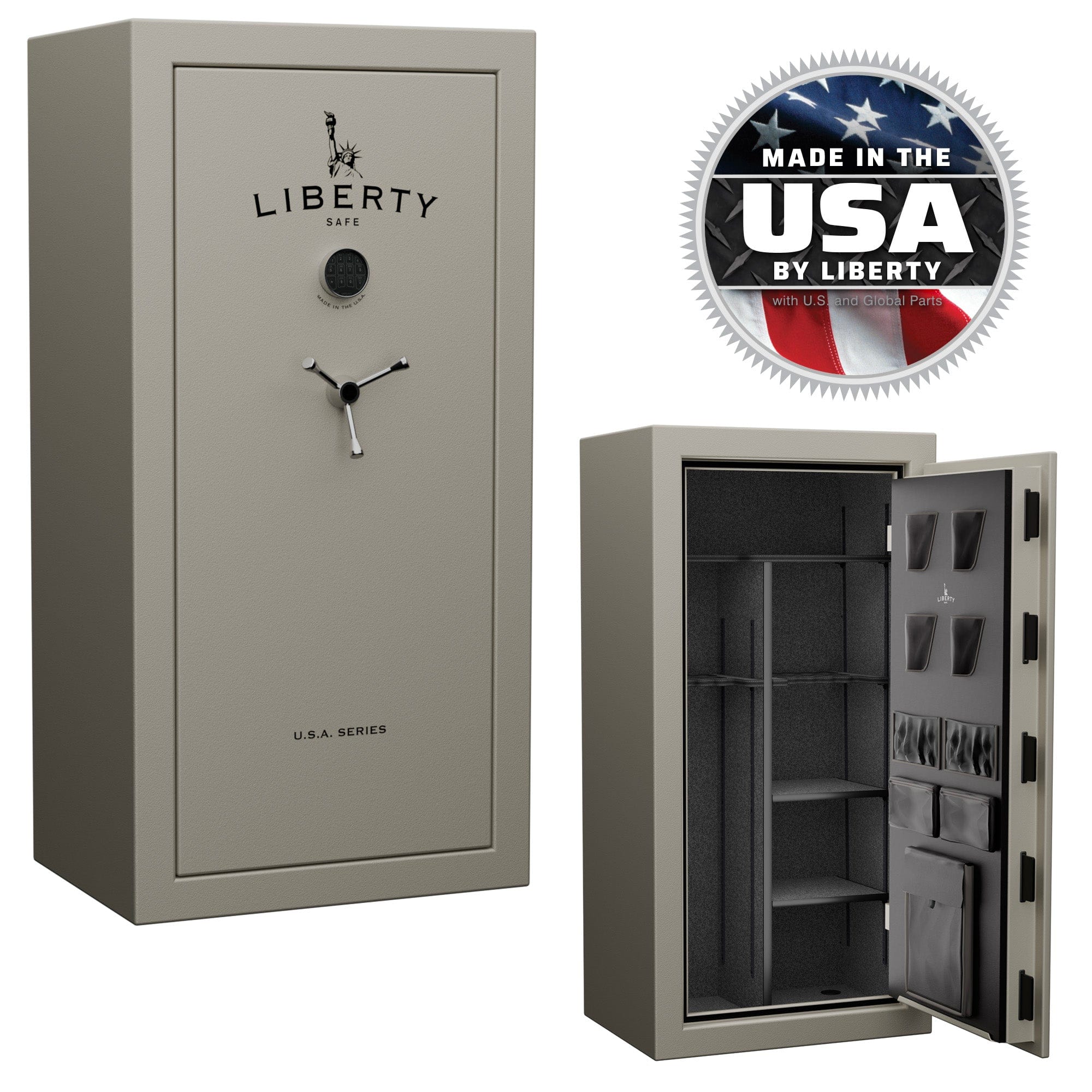 USA 36 Beige