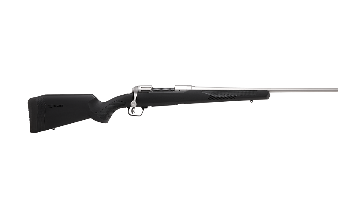 Savage 110 Leightweight Storm 6.5 Creedmoor 20" Barrel (57071)